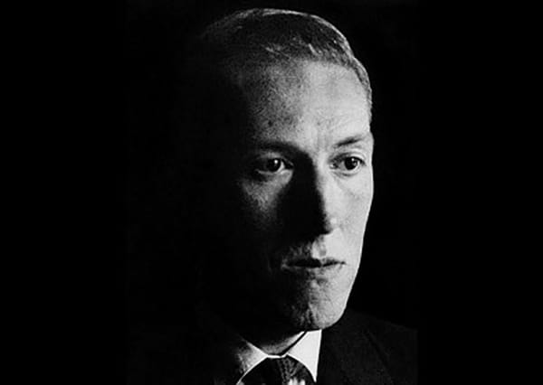 I Am Providence: H.P. Lovecraft’s Life, Death, and Legacy