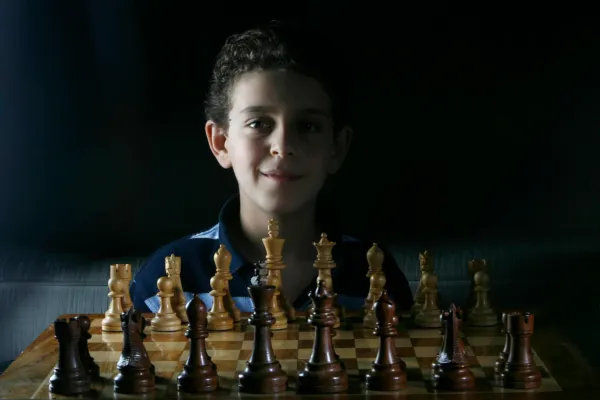 The King’s Gambit Declined: Daniel Naroditsky and the Price of Perfection